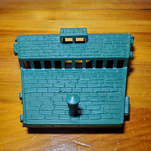 Other - Thomas & Friends‎ Trackmaster Tidmouth Sheds Hit Toy Replacement Roof Part READ!